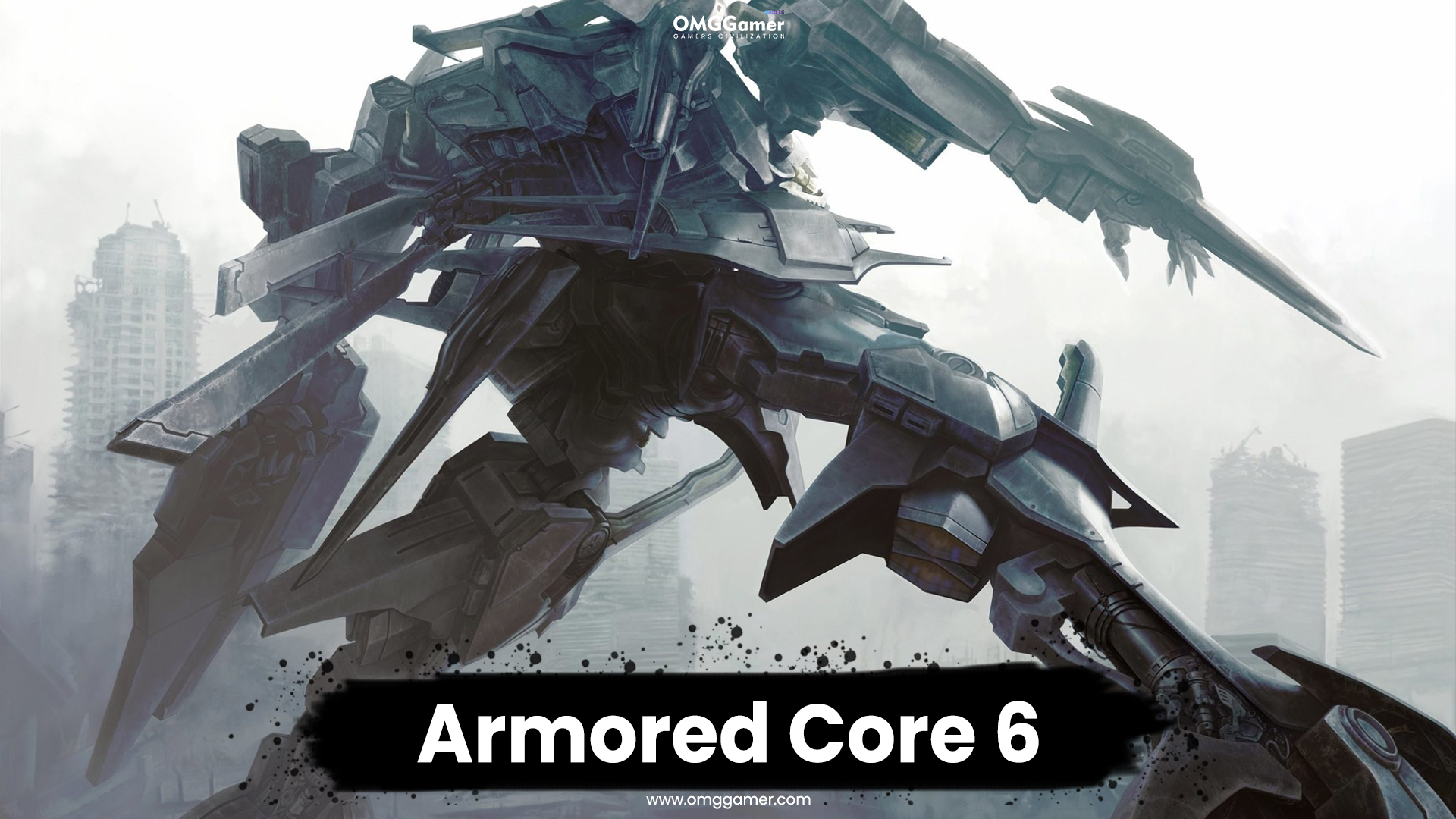 Armored Core 6 Release Date, News, Trailer, Rumors [2024]