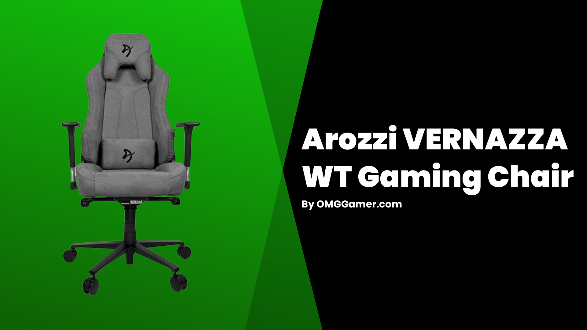 Arozzi VERNAZZA-WT Gaming Chair