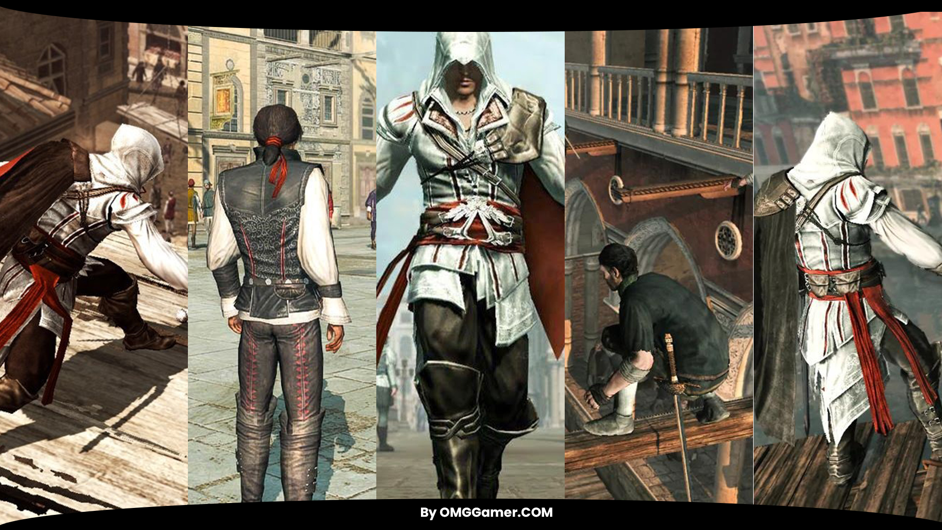 Assassin’s Creed II (2009)