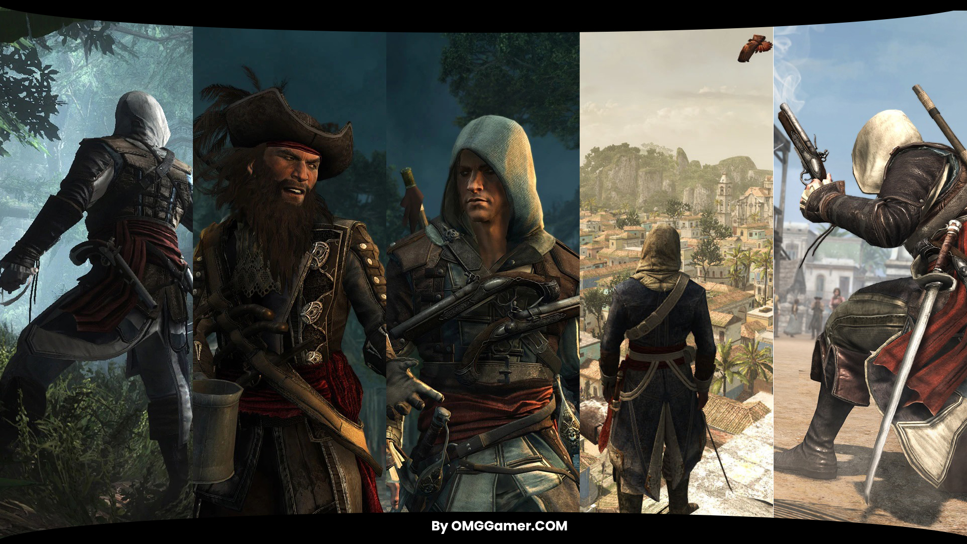 Assassin’s Creed IV Black Flag (2013)
