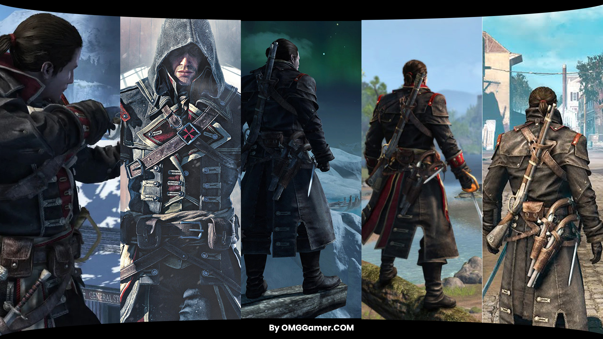 Assassin’s Creed Rogue (2014)