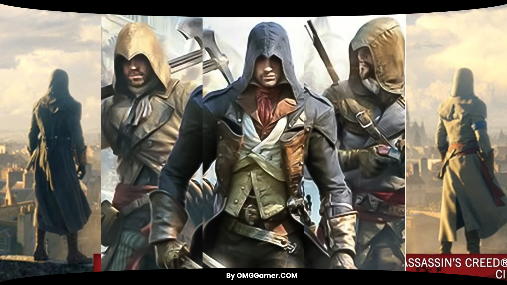 Assassin’s Creed Unity (2014)