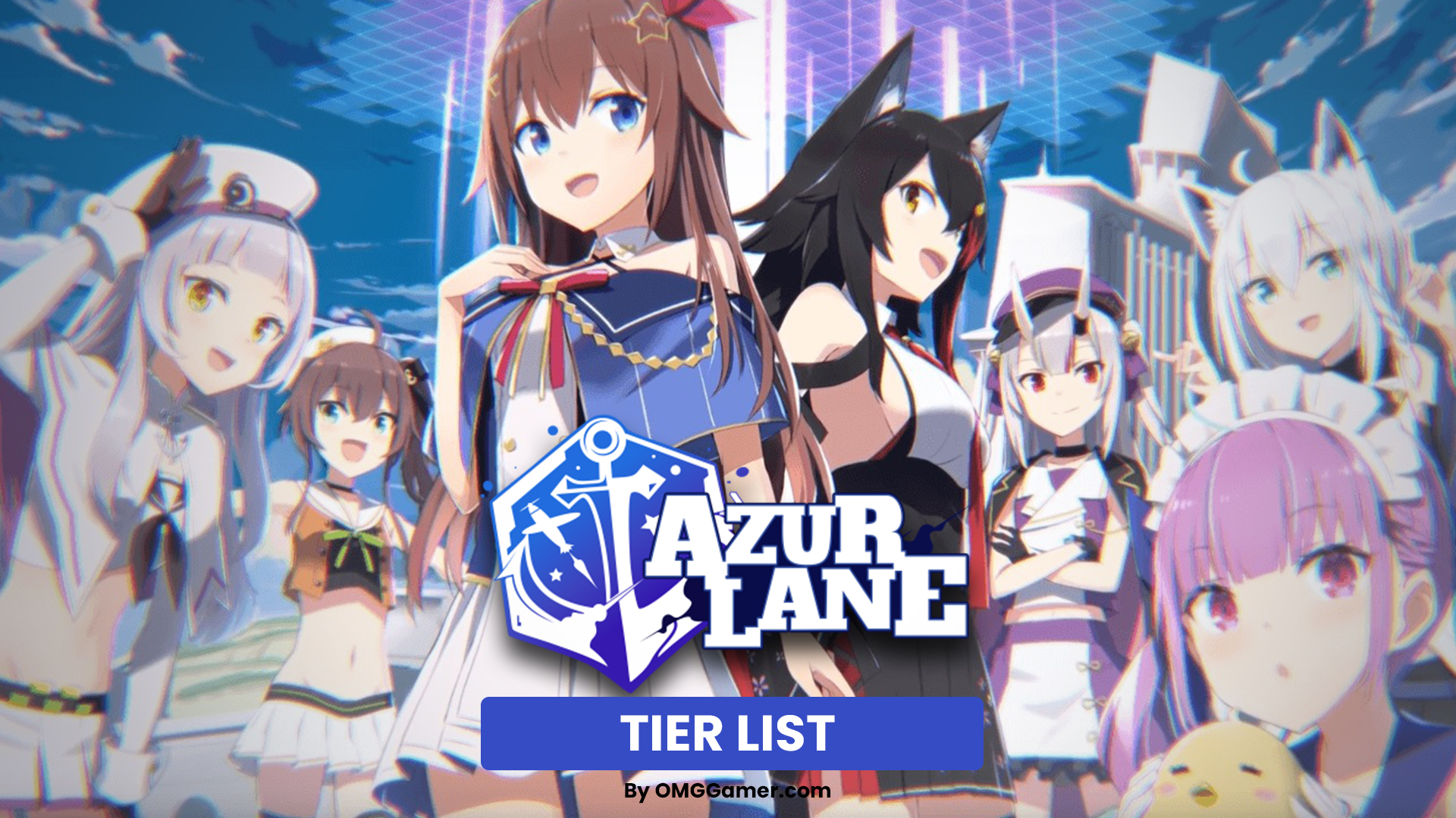 Azur Lane Tier List [February] 2024 | Best War Battleships