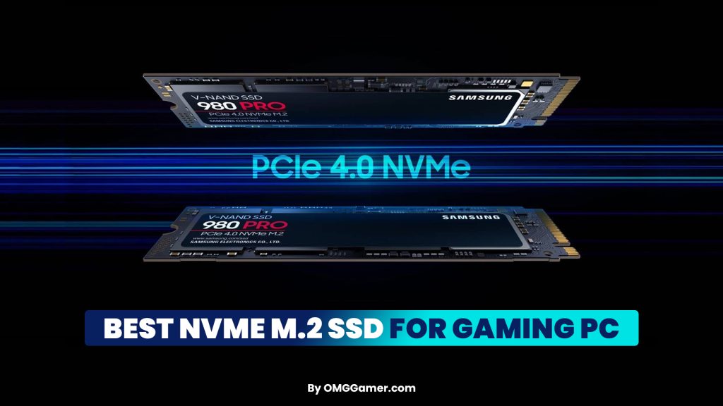 BEST NVME M.2 SSD FOR GAMING PC