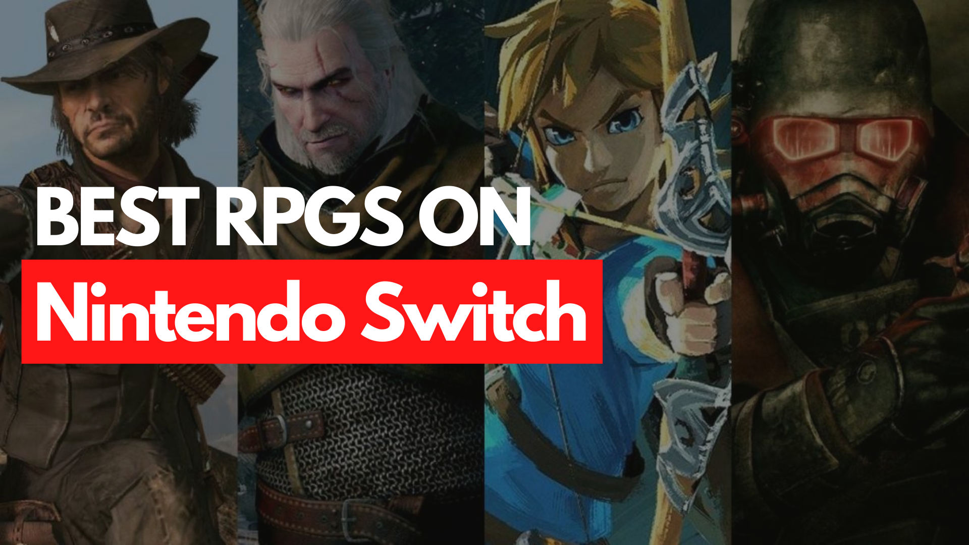 15 Best RPGS on Switch in 2024 [Nintendo Switch RPGS]