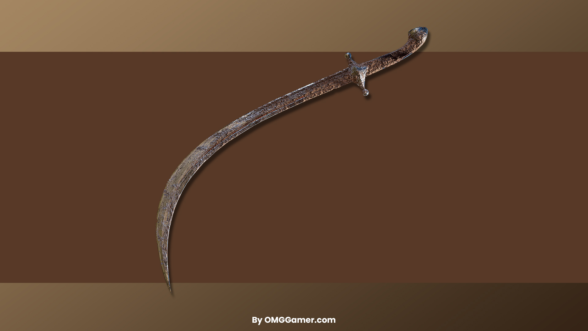 Bandit's Curved Sword: Best Dexterity Weapons