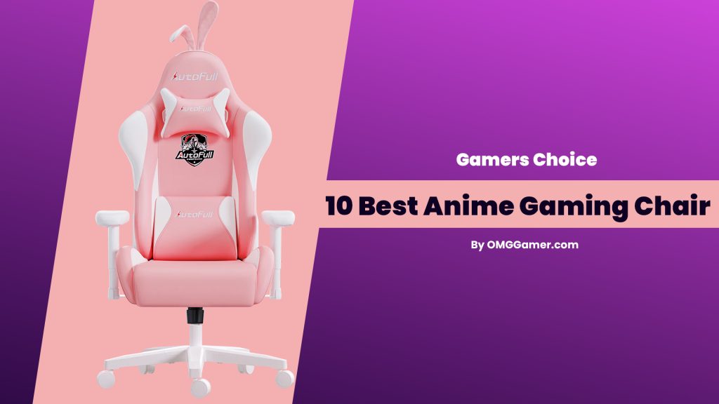 Best Anime Gaming Chairs