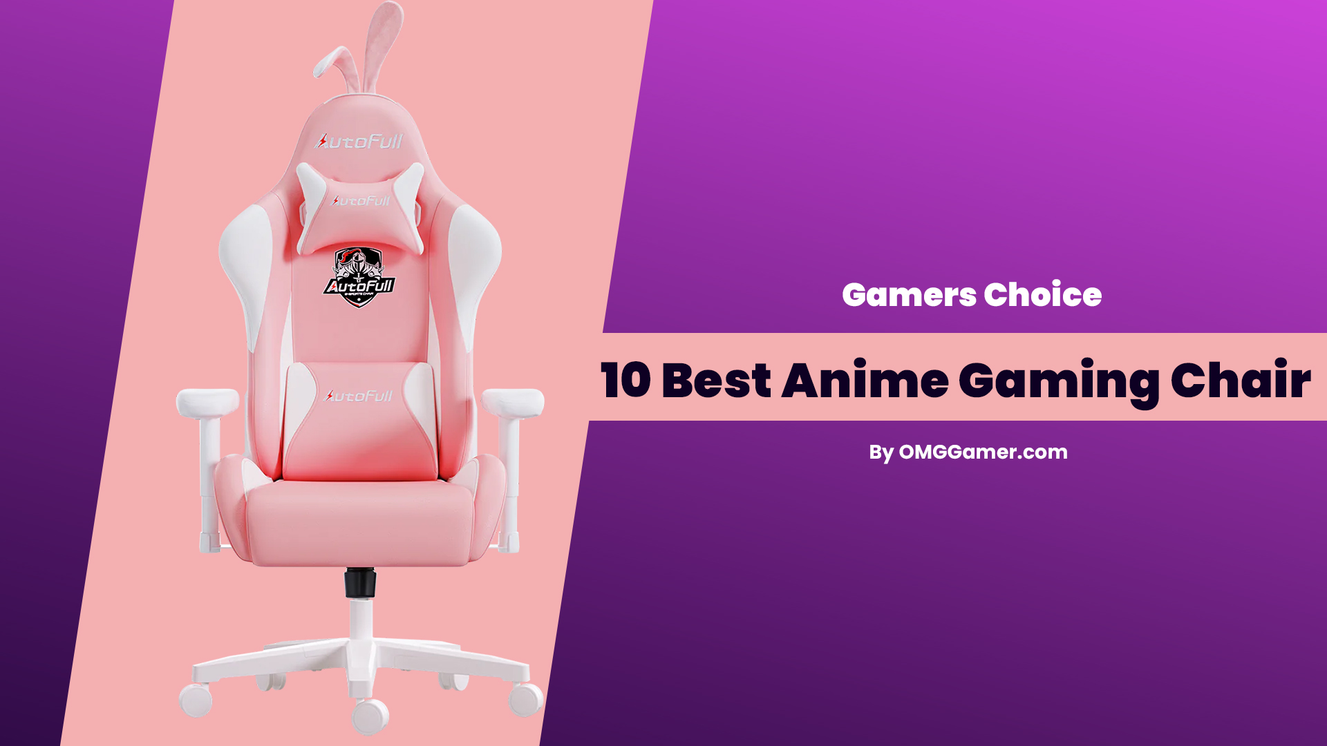 10 Best Anime Gaming Chair in 2024 [Gamers Choice]