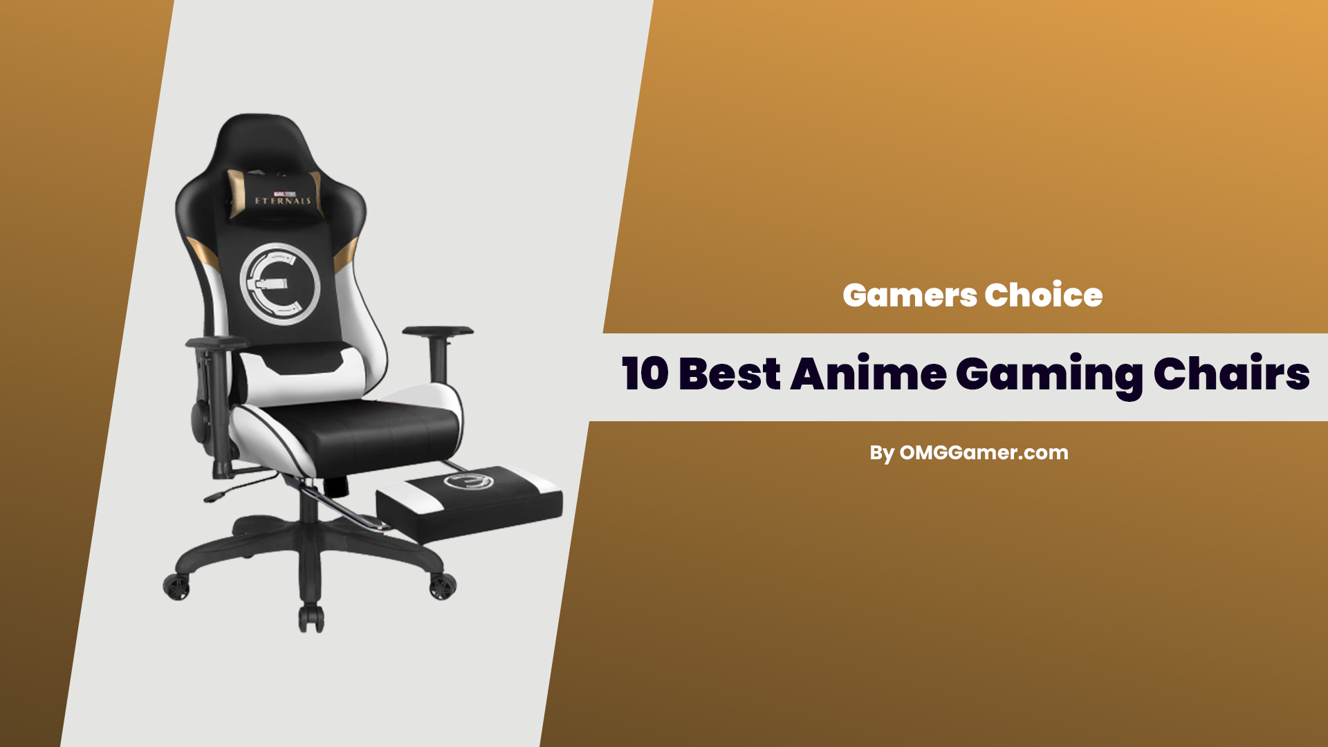 10 Best Anime Gaming Chairs of 2024 [Gamers Choice]
