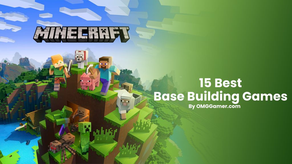 Best Base Building Games [Gamers Choice]