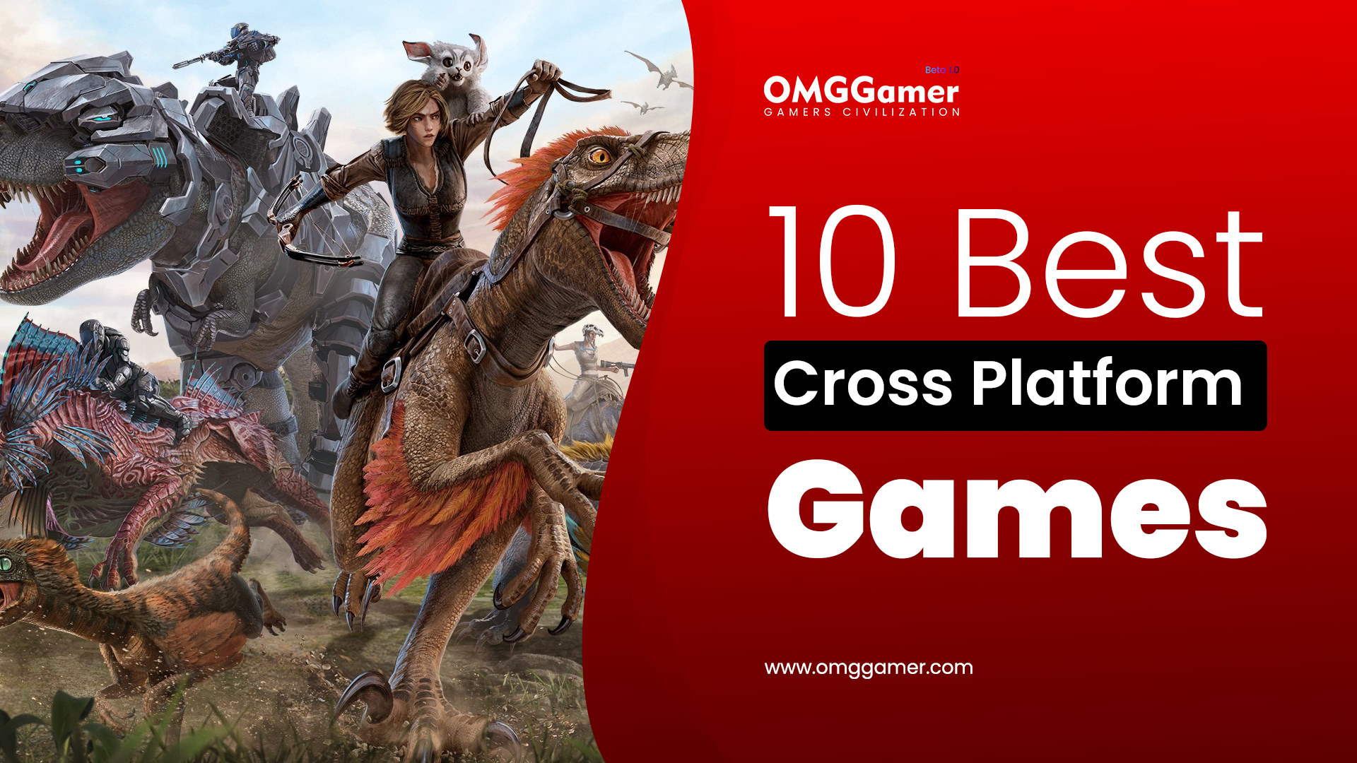 10 Best Cross Platform Games in 2024 [Highly Rated]