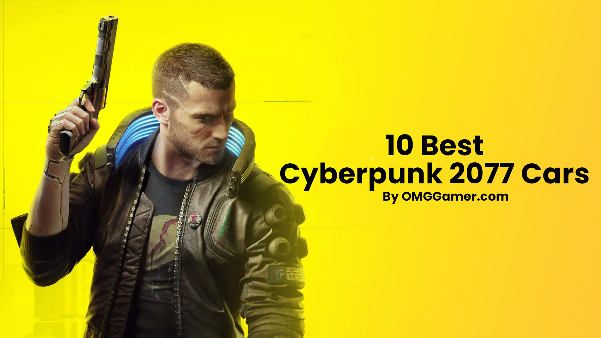 Best Cyberpunk 2077 Cars [Most Rated]