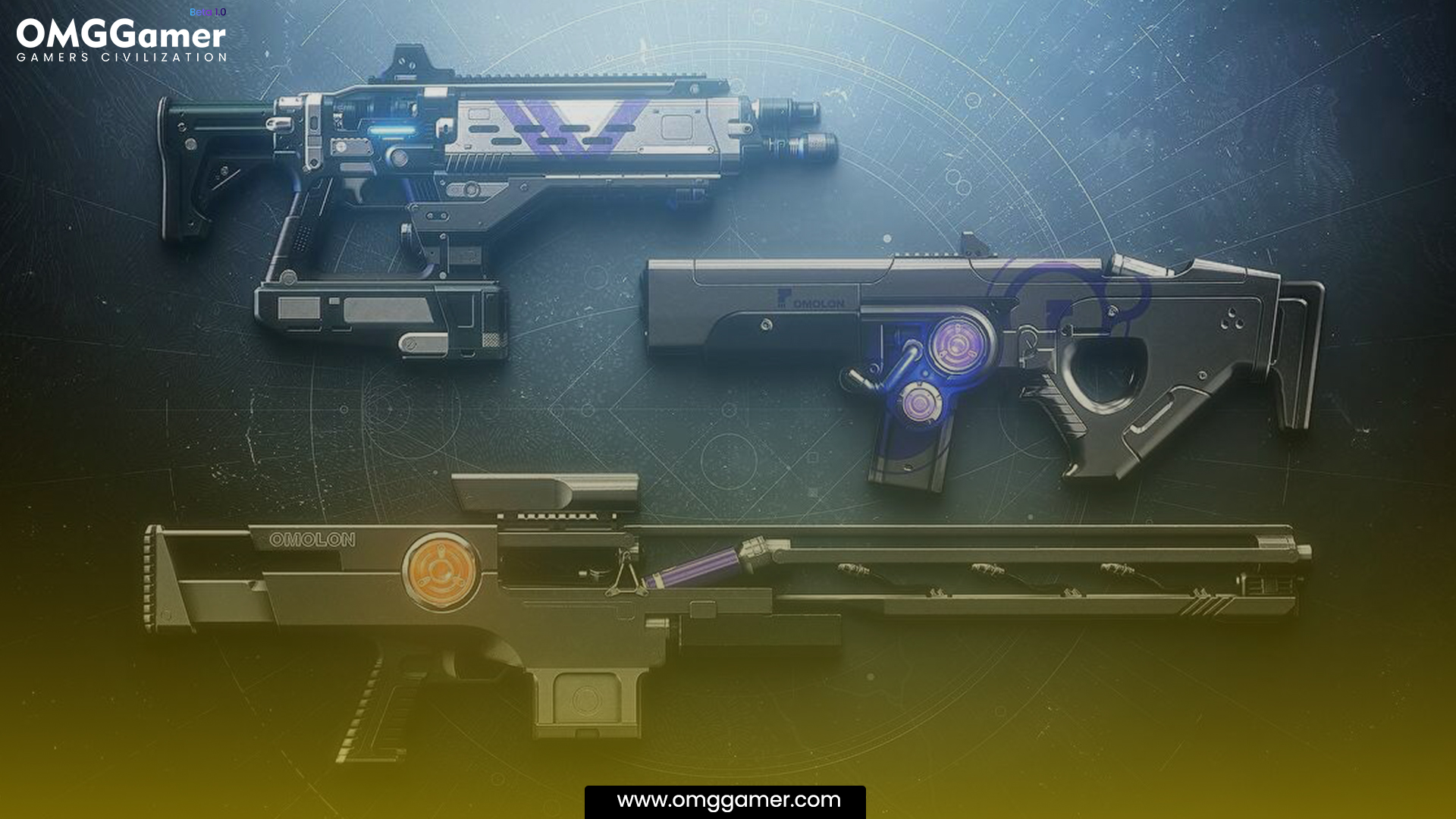 Best Destiny 2 Nightfall weapons