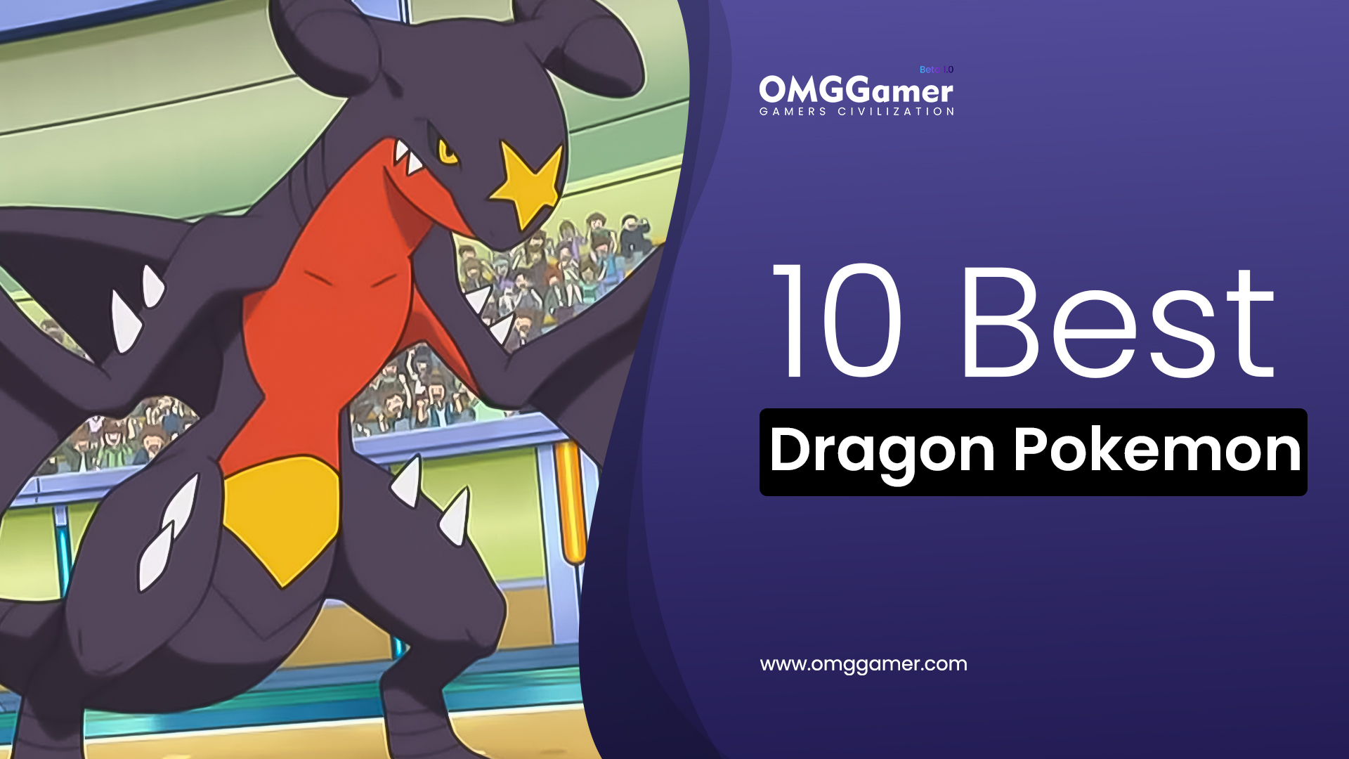 10 Best Dragon Pokemon in 2024 [Weakness & Strengths]