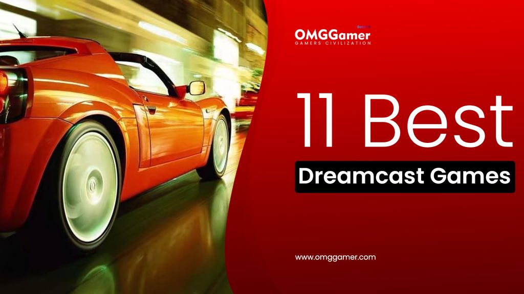 Best Dreamcast Games [Gamers Choice]