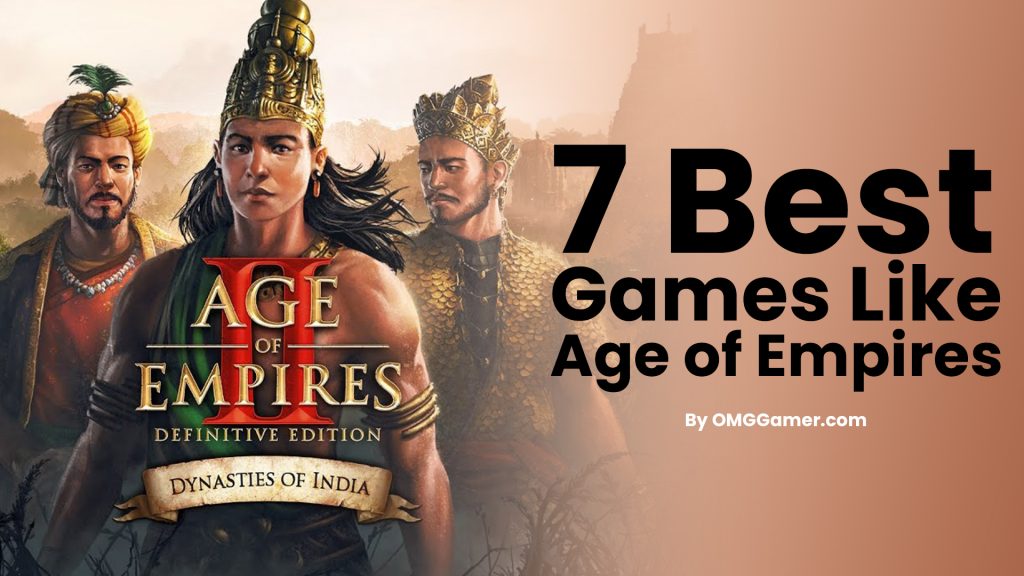 Best Games Like Age of Empires