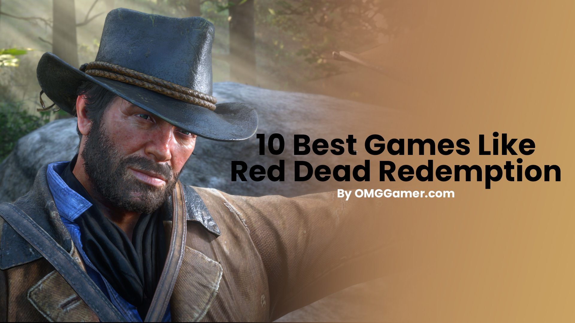 10 Best Games Like Red Dead Redemption in 2024
