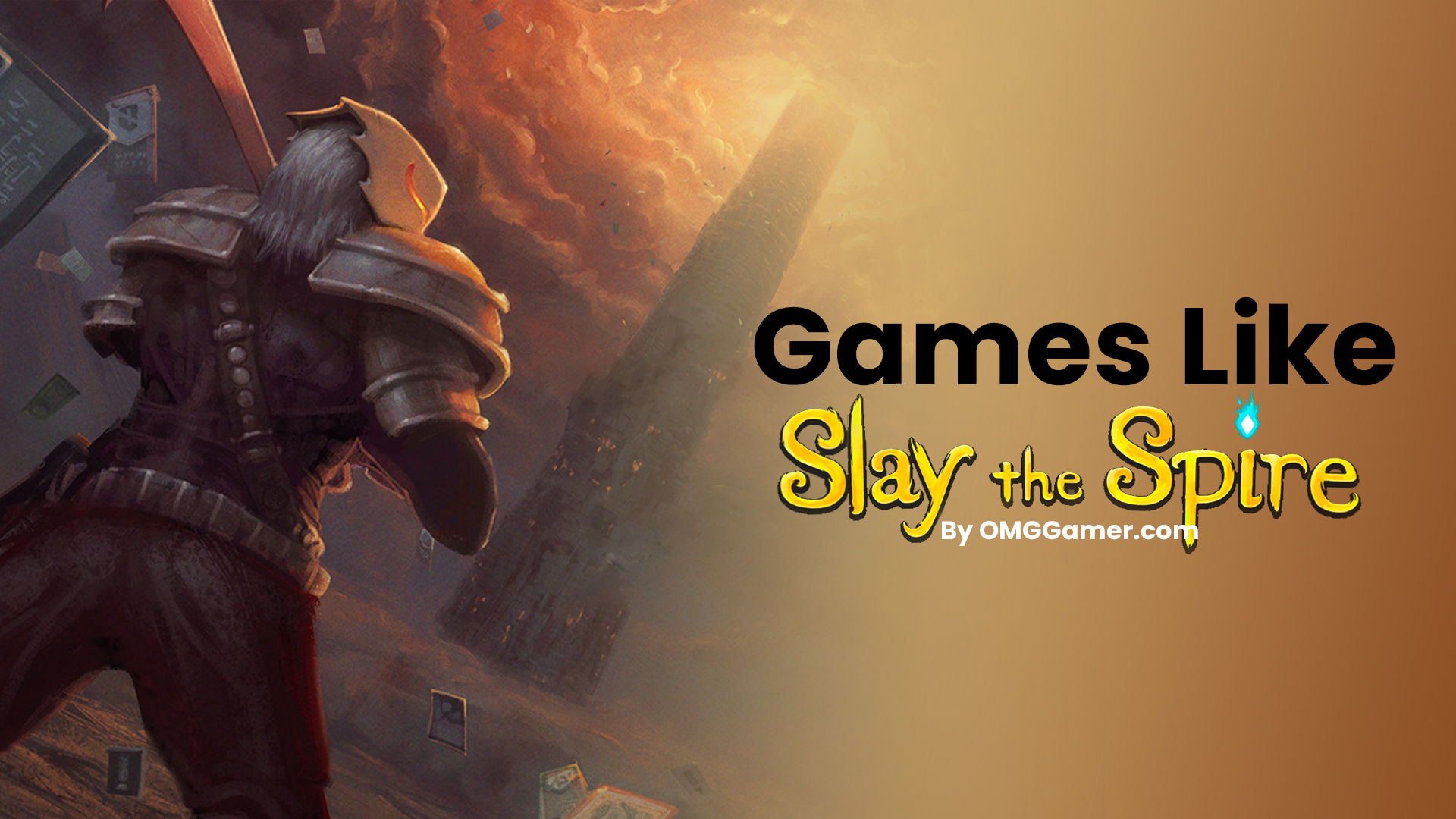5 Best Games Like Slay The Spire in 2024 [Ultimate List]