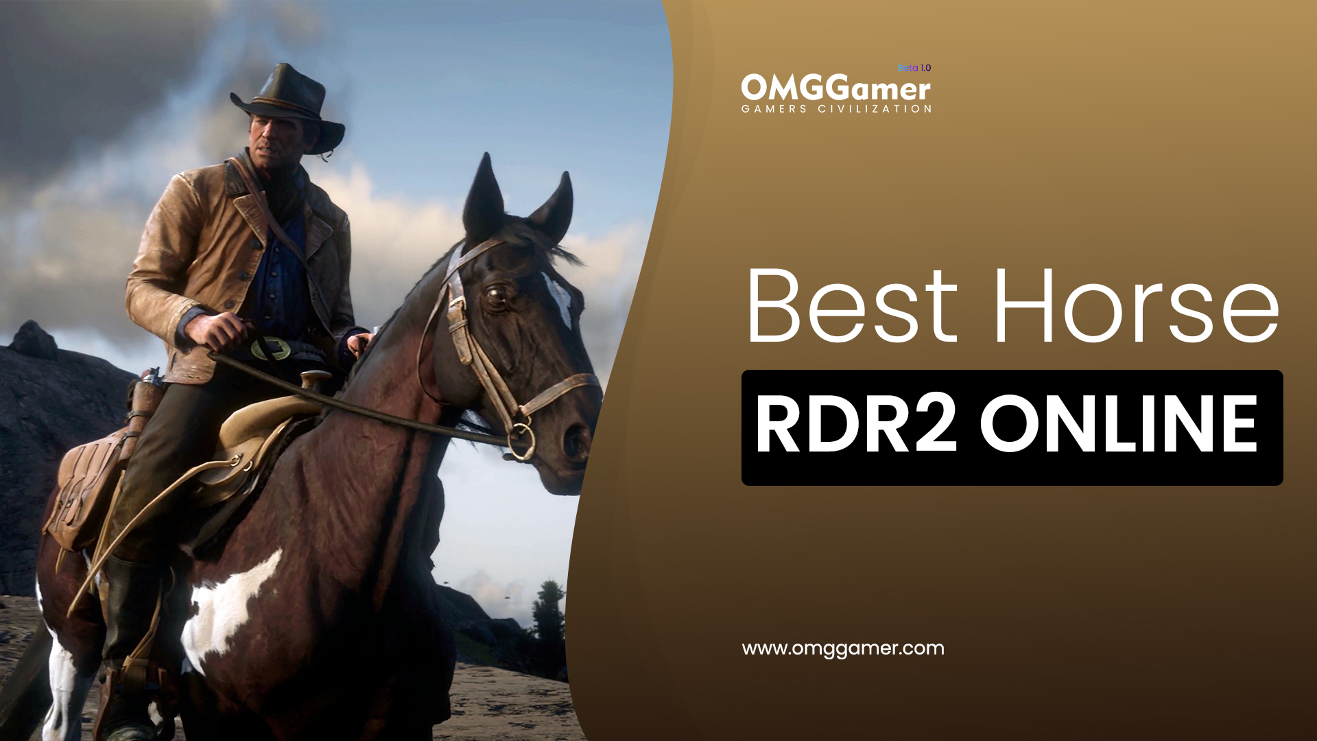 5 Best Horses RDR2 Online in 2024 [Horses Ultimate List]