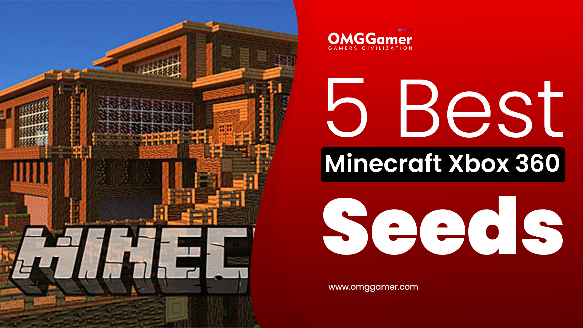5 Best Minecraft Xbox 360 Seeds in 2024 [You Should Try]