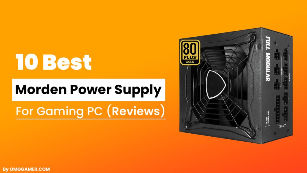 Best Modular Power Supply Online Reviews