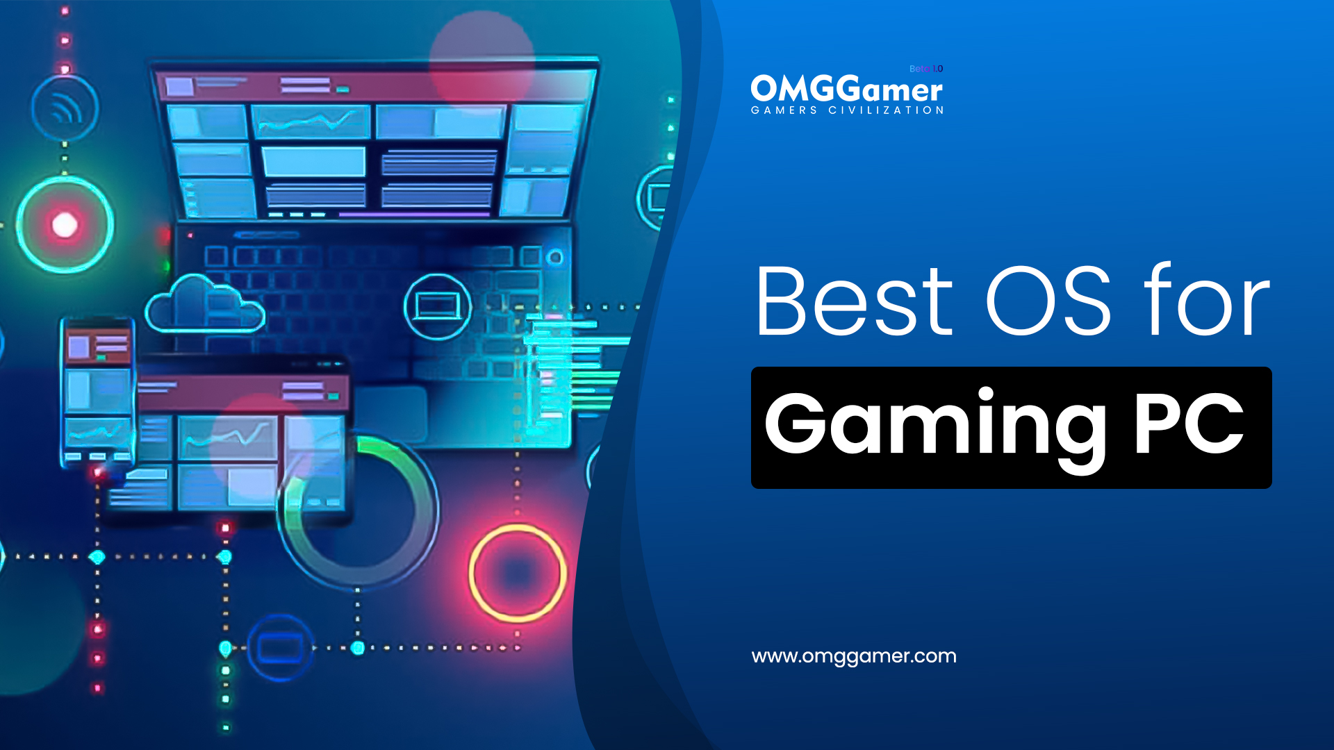 Best OS for Gaming PC in 2024 [Gamers Choice]