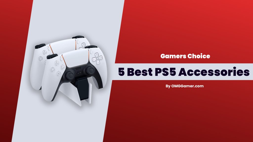 Best PS5 Accessories