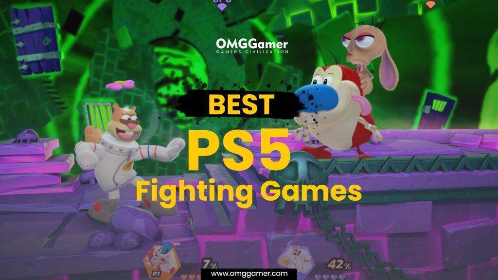 Best PS5 Fighting Games
