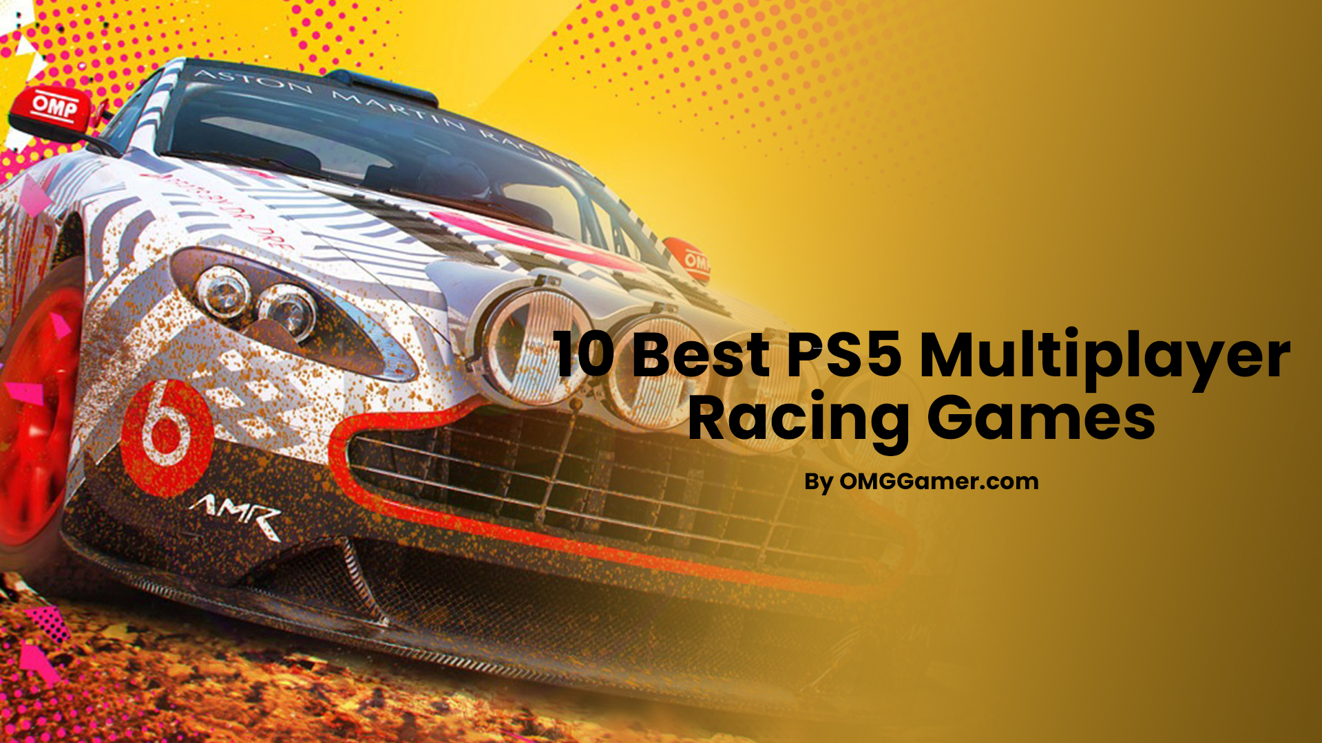 10 Best PS5 Multiplayer Racing Games in 2024 [Gamers Choice]