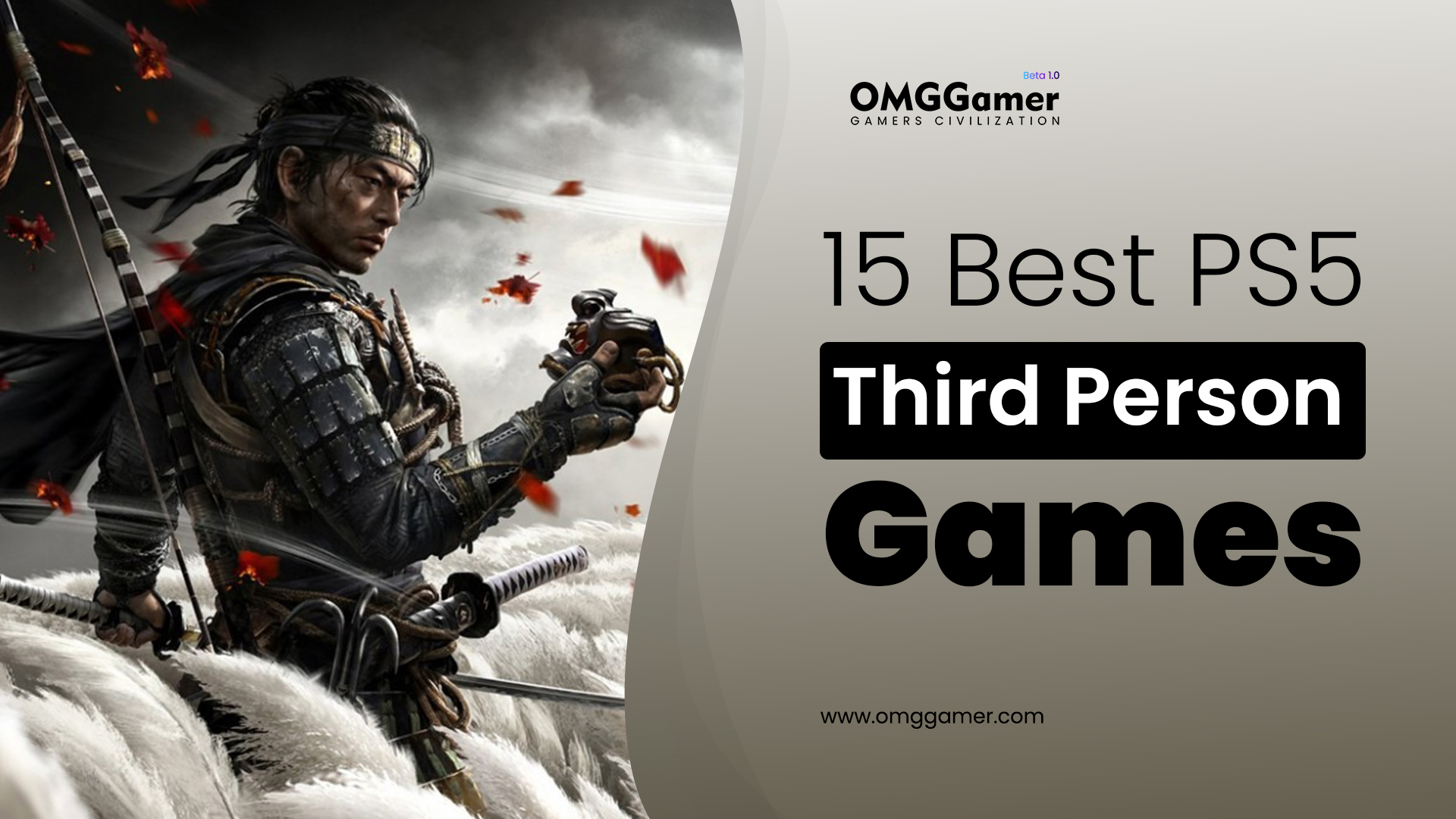 15 Best PS5 Third Person Games in 2024 [Gamers Choice]