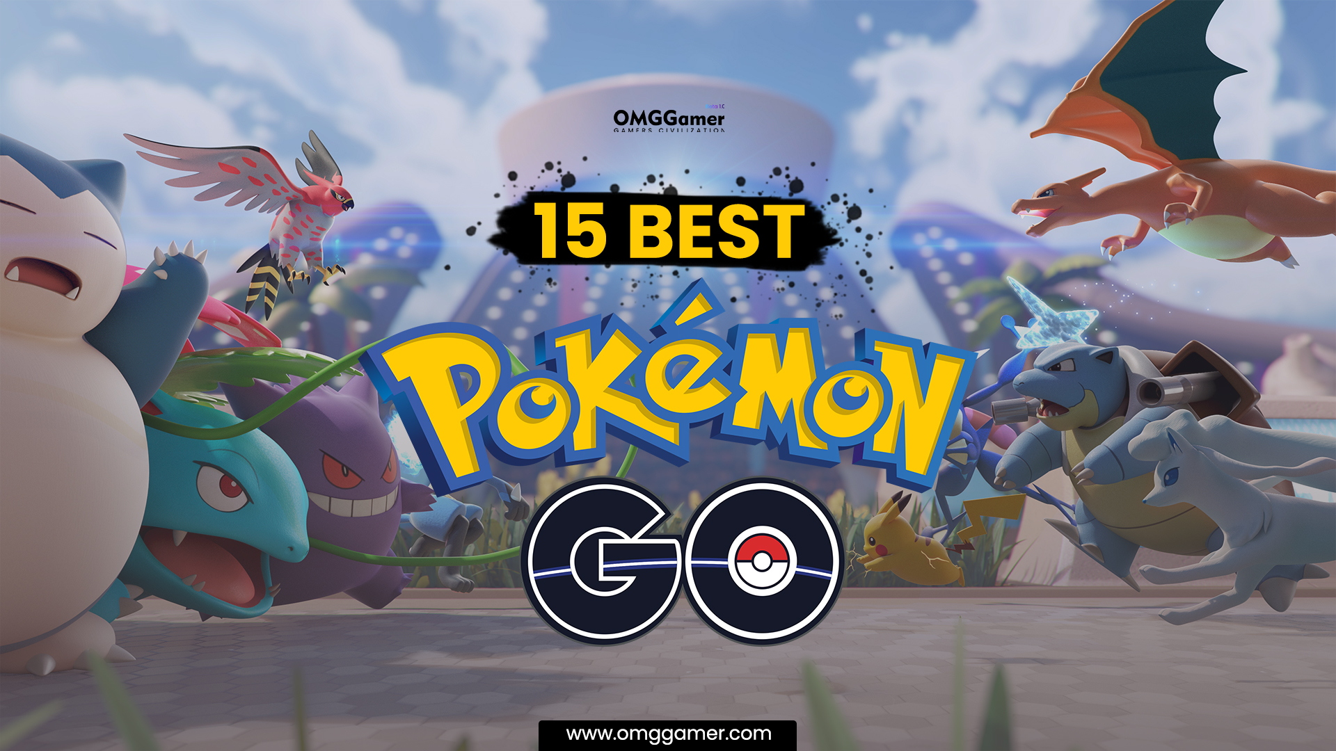15 Best Pokémon in Pokémon Go in 2024 [Ultimate List]