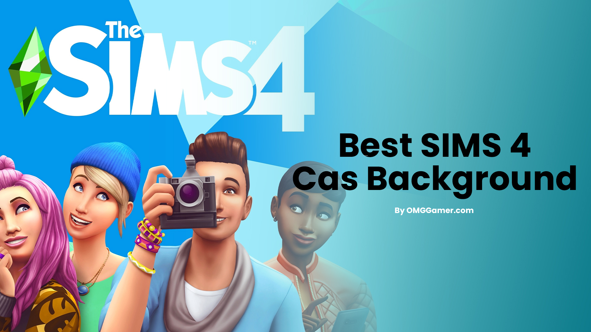 Best SIMS 4 Cas Background [Ultimate List]
