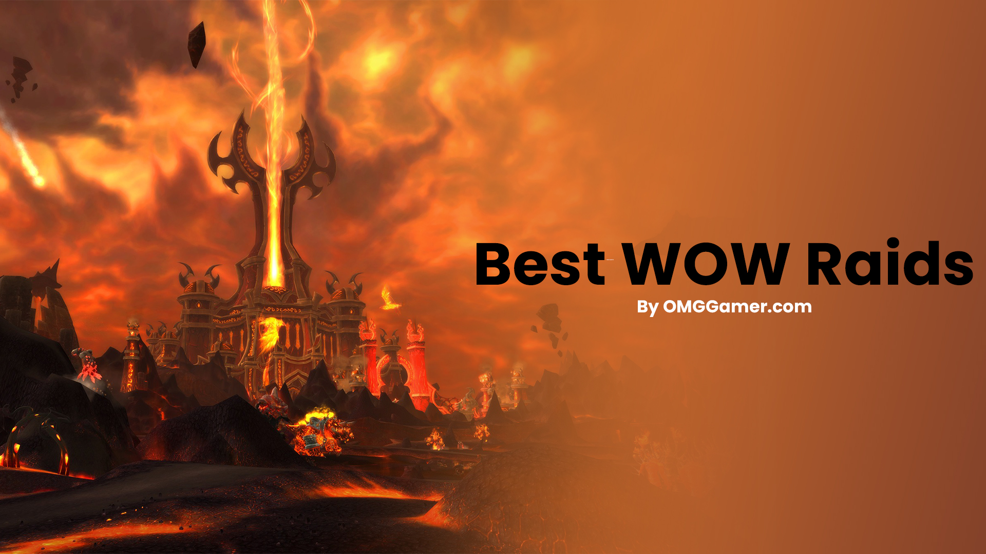 Best WOW Raids in 2024 [Games Choice] | World Of Warcraft