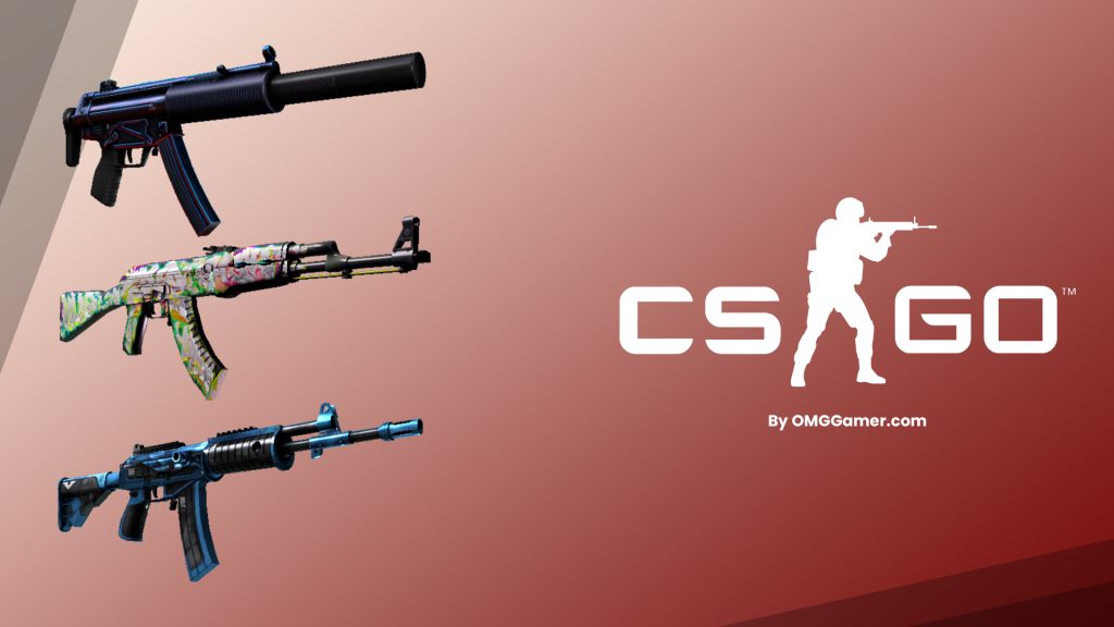 Best Weapon Skins CSGO [Gamers Choice]