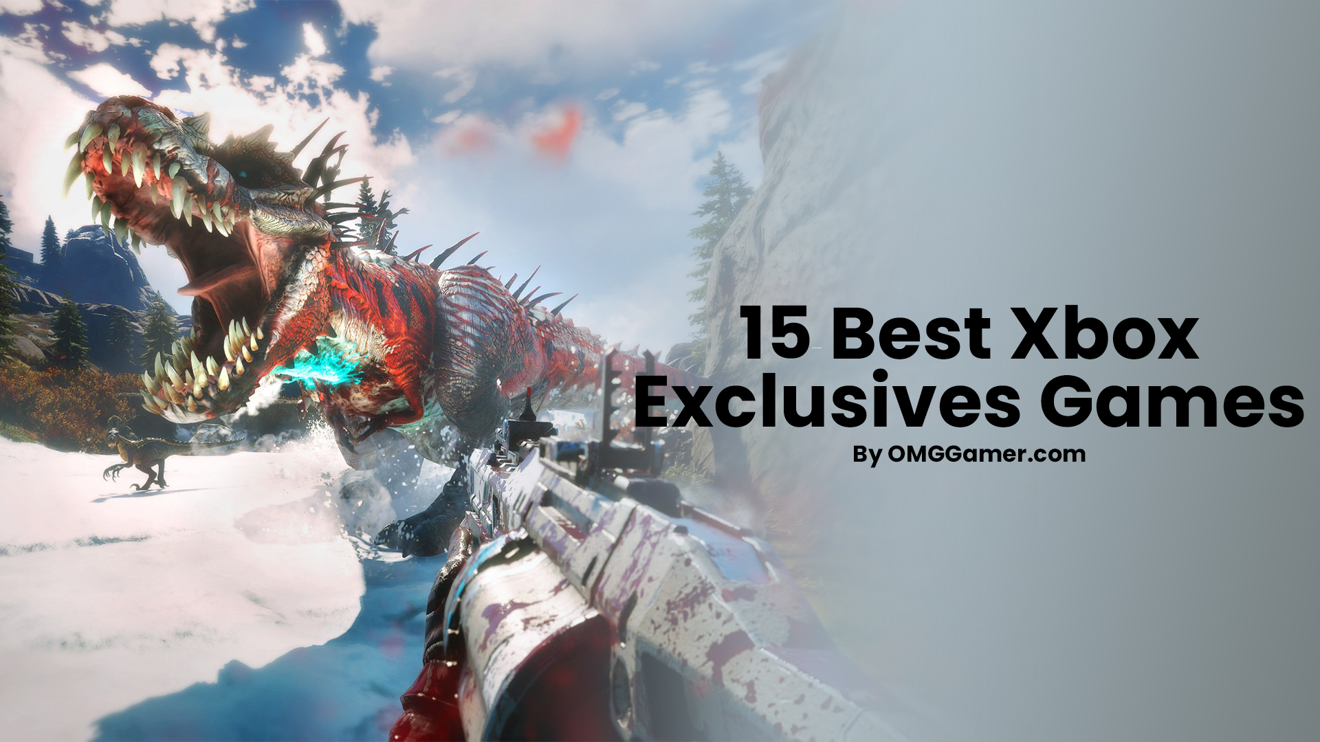 15 Best Xbox Exclusives Games in 2024 [Ultimate List]