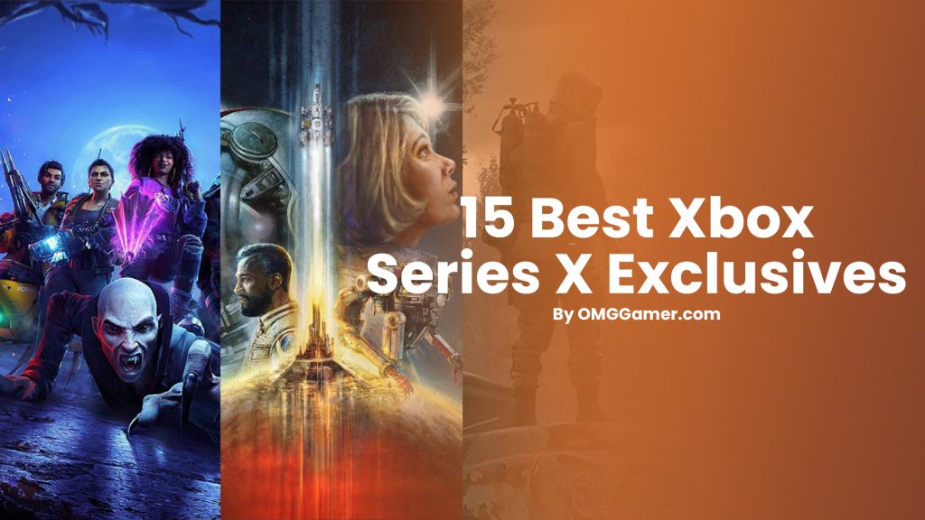 Best Xbox Series X Exclusives
