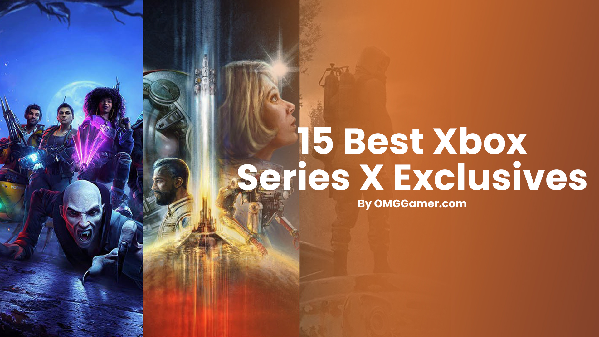 15 Best Xbox Series X Exclusives in 2024 [Gamers Choice]