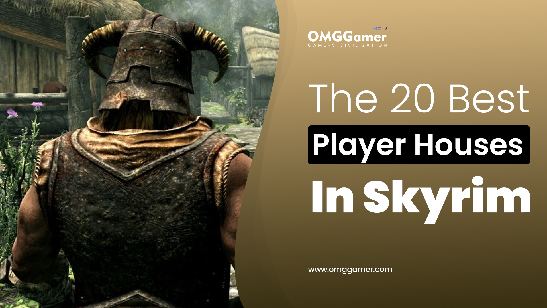 The 20 Best Player Houses In Skyrim in 2024