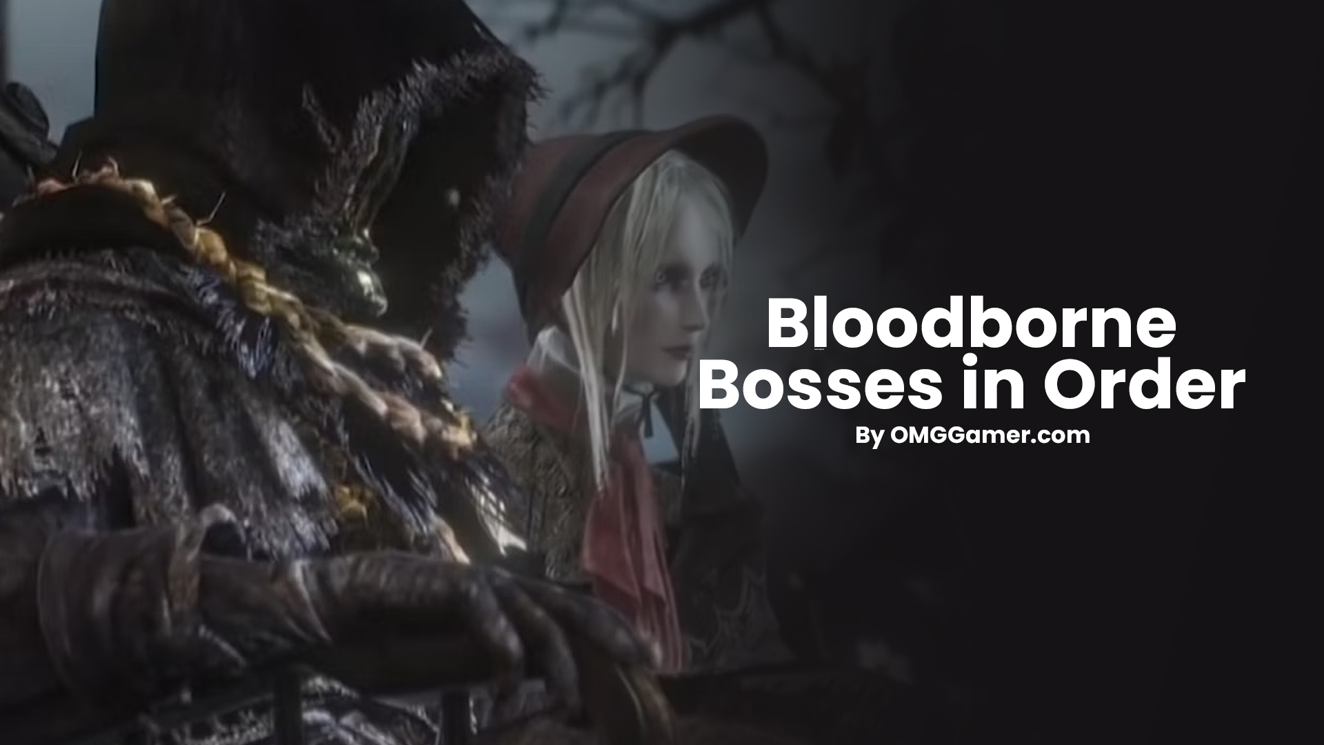 Bloodborne Bosses in Order [Updated 2024]