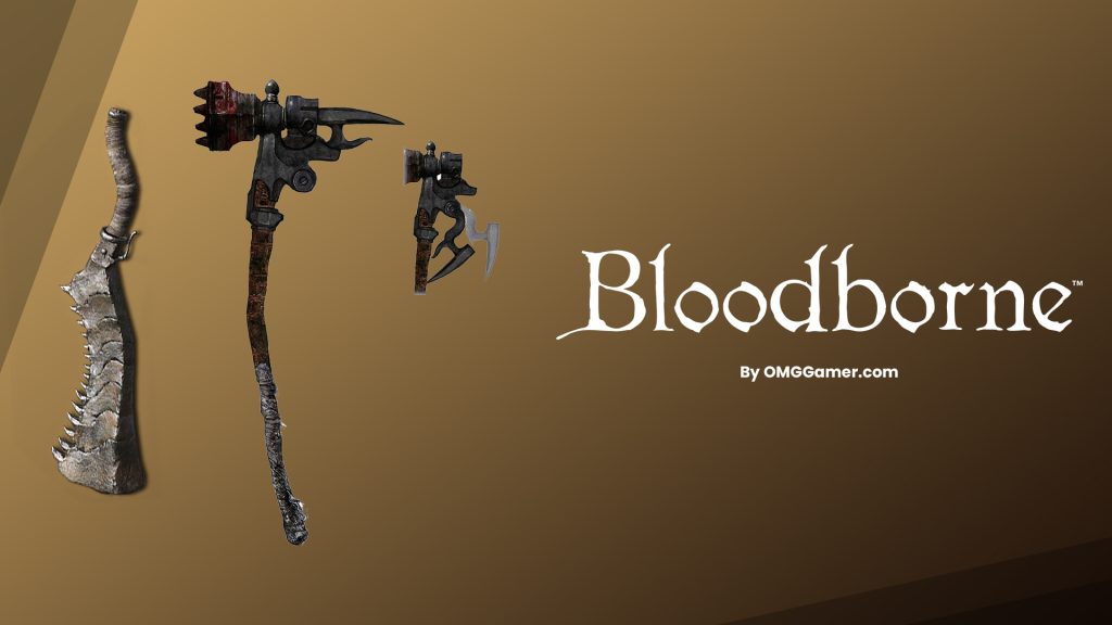 Bloodborne Weapon Tier List