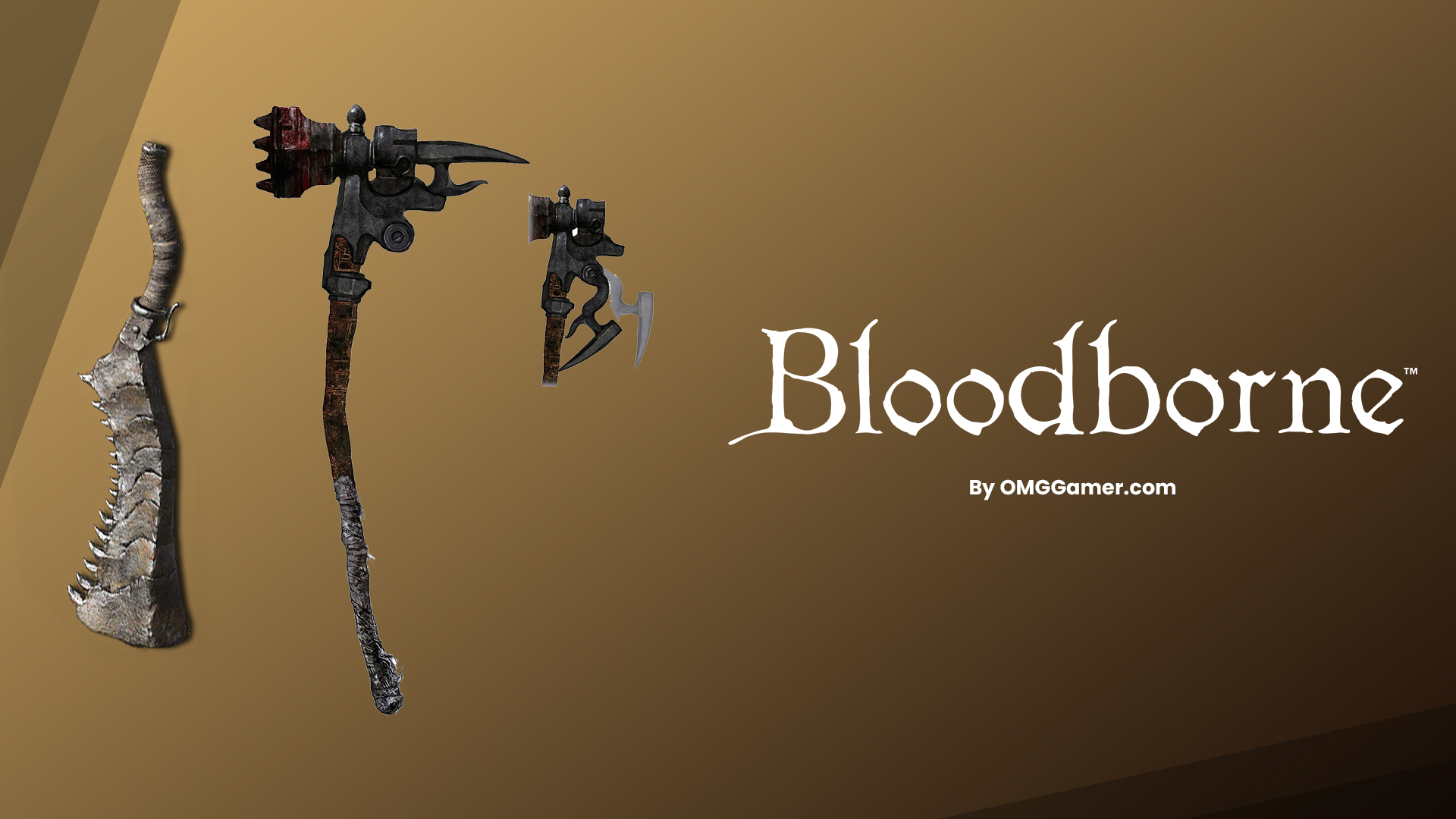 Bloodborne Weapon Tier List [February] 2024: All Weapons Ranked