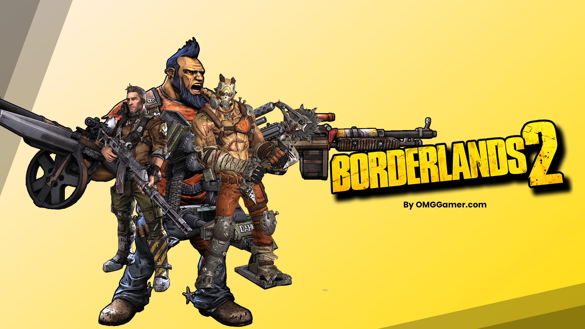 Borderlands 2 Tier List [February] 2024: Best Characters Rank