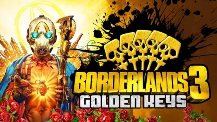 Borderlands 3 Shift Codes: Golden Keys [February] 2024