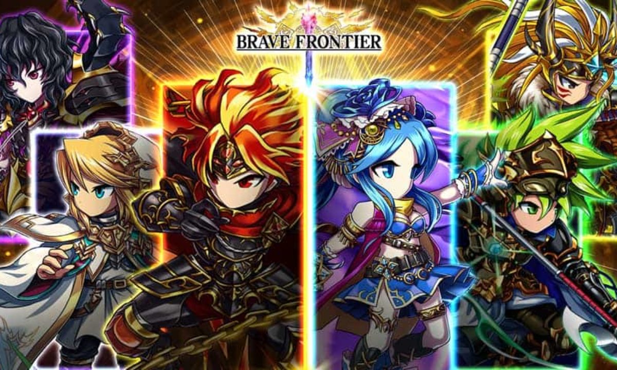 Brave Frontier Tier List [February] 2024 | Best Characters List