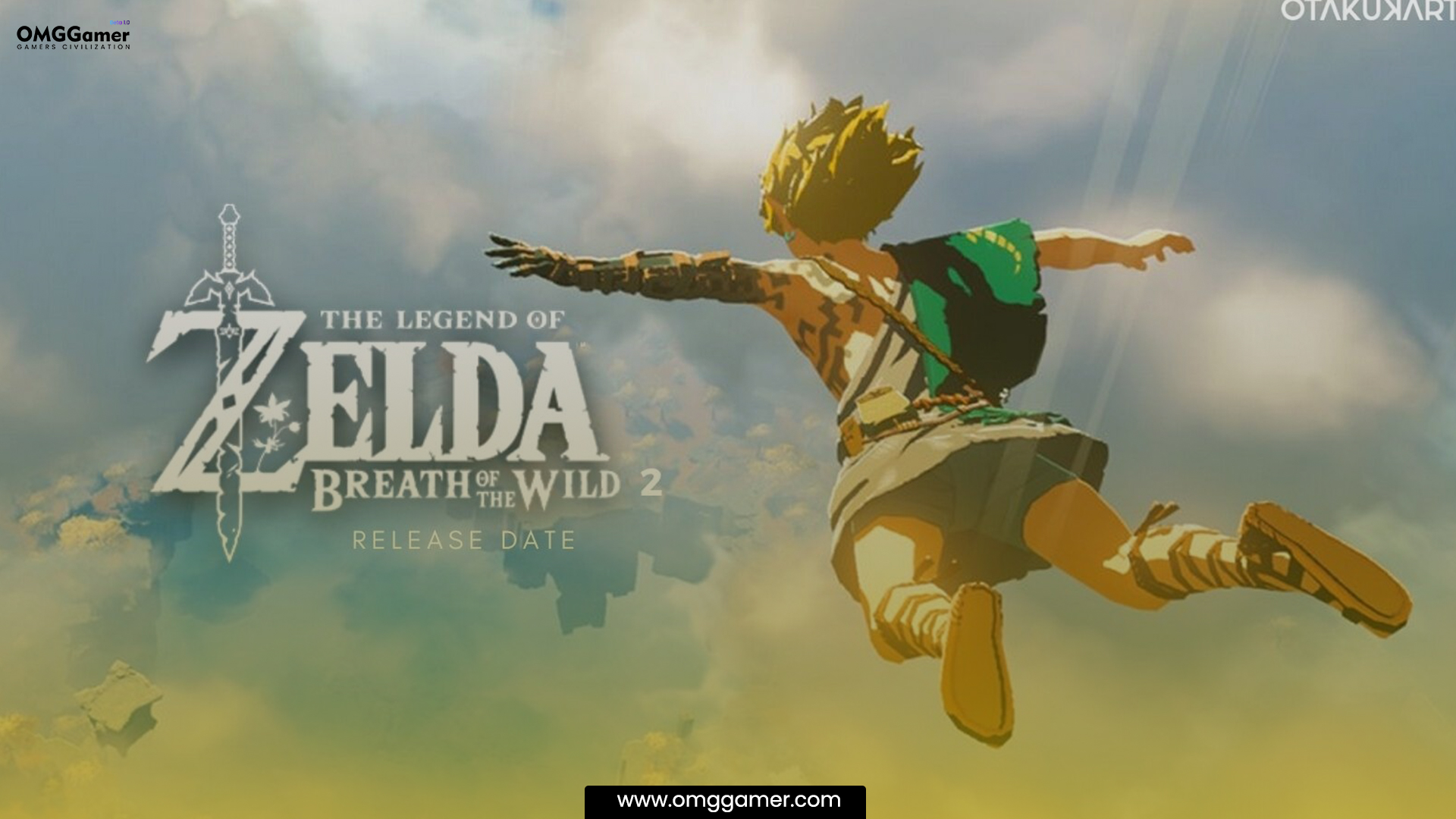 Breath of the Wild 2: The Legend Zelda Games in Order