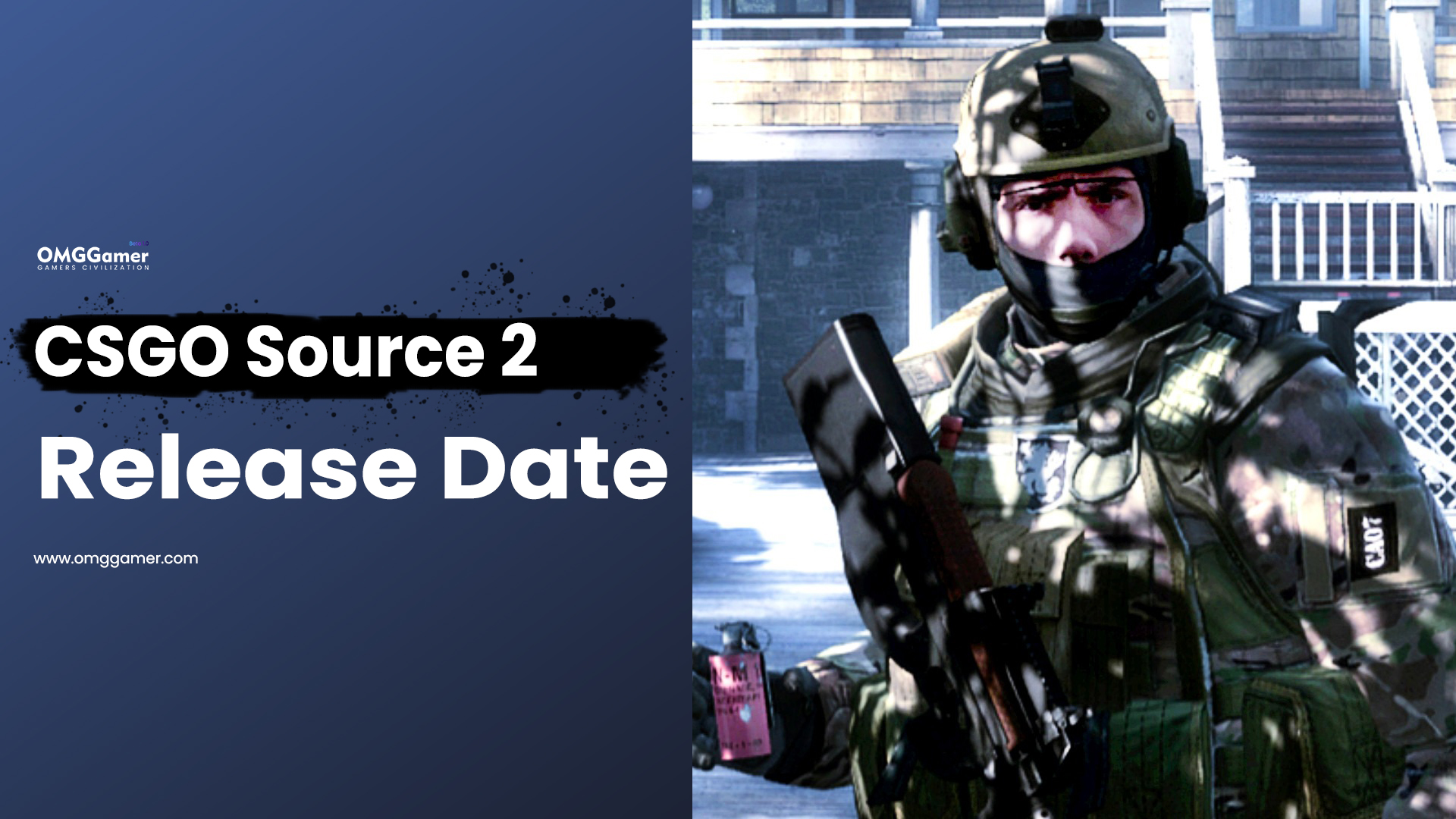 CSGO Source 2 Release Date