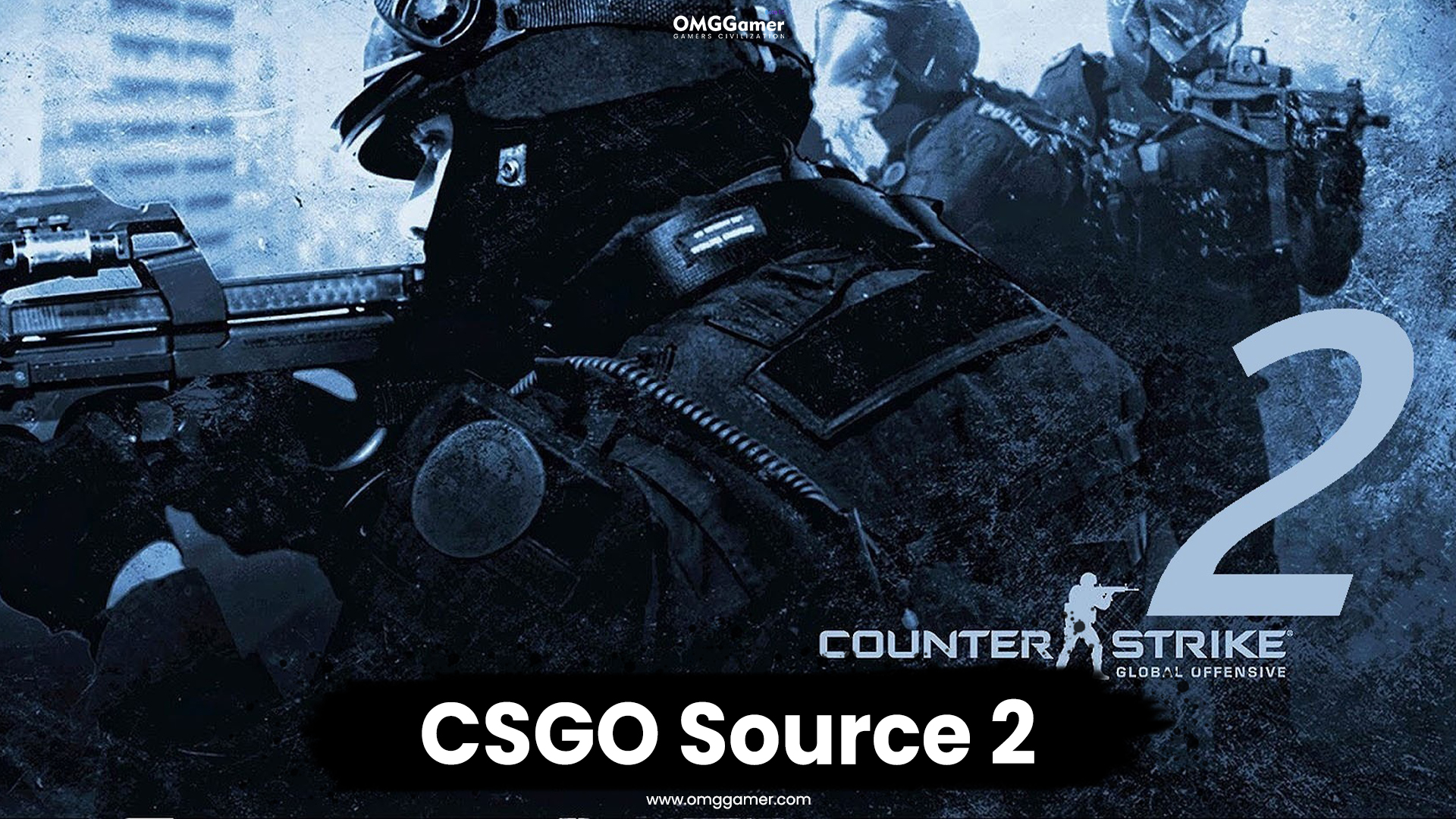 CSGO Source 2