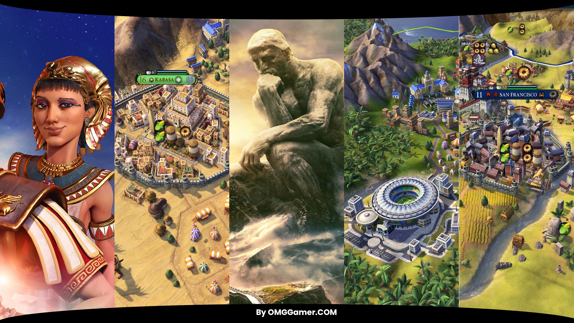 Civilization 6: Strategy Games for MacOS