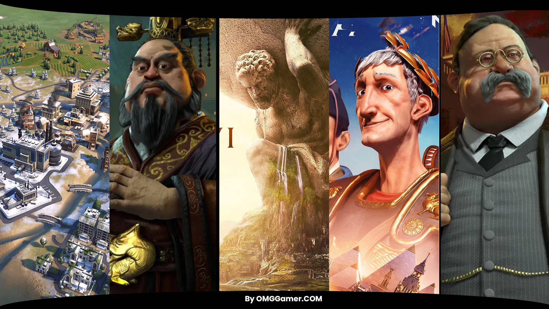 Civilization 6: Games Like Age of Empires