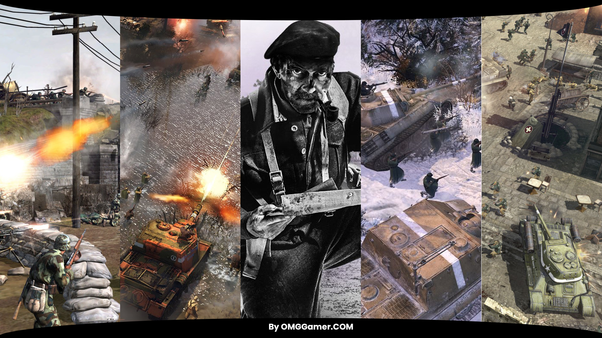 Company of Heroes 2: Strategy Games for MacOS
